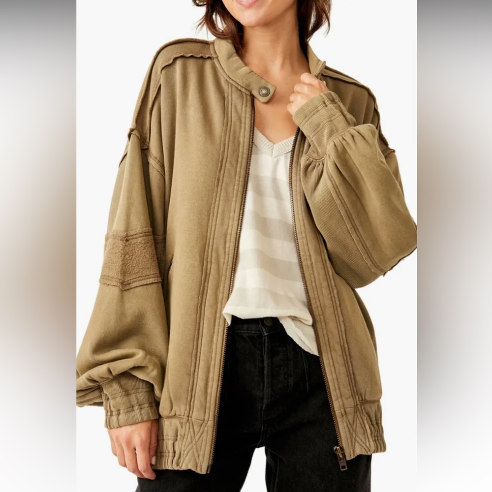 Free People jacket size M - Picture 2 of 2